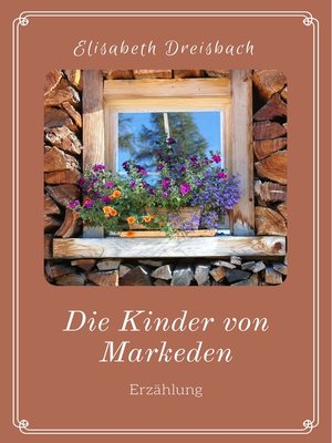 cover image of Die Kinder von Markeden